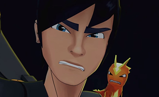 Slugterra S03E12 Dark As Night