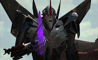 Transformers Prime S02E24 Patch