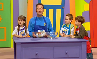 The Wiggles S03E13 Anthony's Workshop