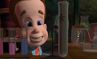 The Adventures Of Jimmy Neutron Boy Genius S03E17 How To Sink A Sub - Lady Sings The News