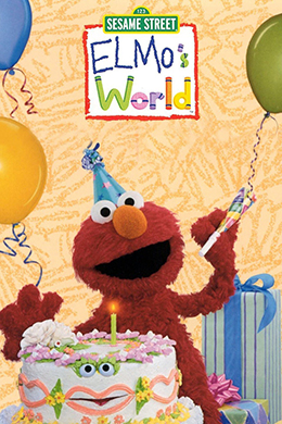 دانلود کارتون Elmo's World