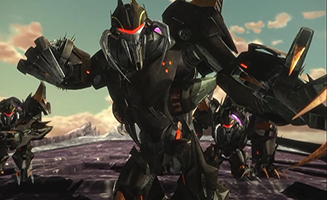 Transformers Prime S02E10 Armada