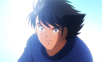 Captain Tsubasa S01E11 A Surprisingly Difficult Match