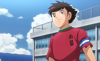 Captain Tsubasa S01E20 Musashi's Secret Plan