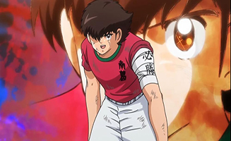 Captain Tsubasa S01E45 Tears in Airport