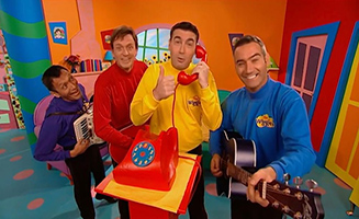 The Wiggles S04E11 Wiggly Friends