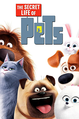 دانلود کارتون The Secret Life of Pets 2016