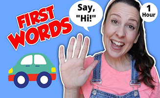 Learn To Talk For Toddlers - First Words