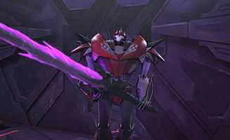 Transformers Prime Beast Hunters S03E12 Synthesis