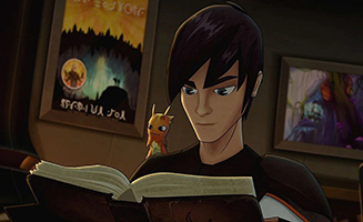 Slugterra S02E04 Inheritance