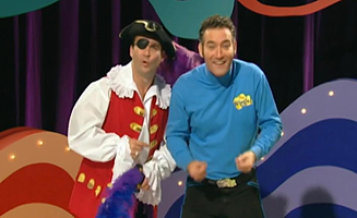 The Wiggles S03E14 Zing Zang, Wing Wang Wong!