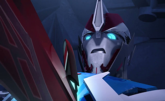 Transformers Prime S02E23 Inside Job