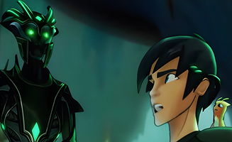 Slugterra S03E02 Slugball