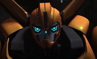 Transformers Prime S02E04 Operation Bumblebee Part 1