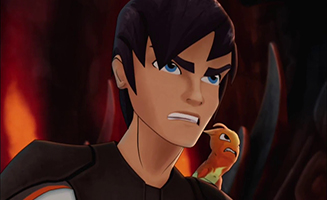 Slugterra S03E01 The Return