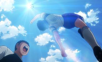 Captain Tsubasa S01E33 Tokyo Tournament Conclusion