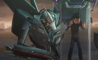 Transformers Prime S02E26 Darkest Hour