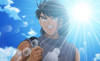 Captain Tsubasa S01E34 Fierce Battle Opening! Tournament Start