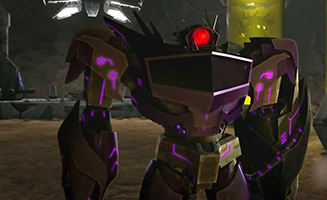 Transformers Prime Beast Hunters S03E09 Evolution