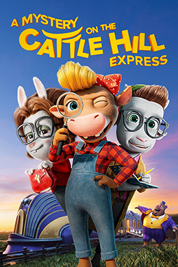 دانلود کارتون Mystery on the Cattle Hill Express 2023