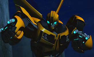 Transformers Prime S02E01 Orion Pax Part 1