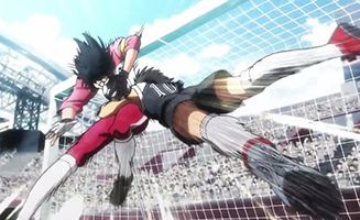 Captain Tsubasa S01E50 All-out war of Tenacity