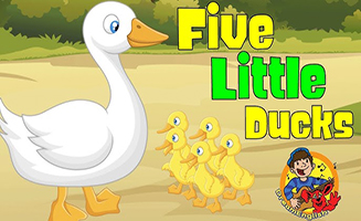 Counting Ducks Song For Kids