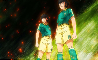 Captain Tsubasa S01E37 Skylab Hurricane!