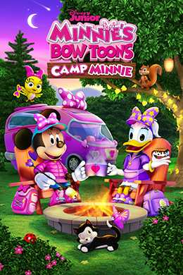 دانلود کارتون Minnie's Bow-Toons