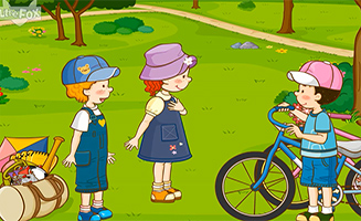 Mrs Kellys Class - Can You Ride
