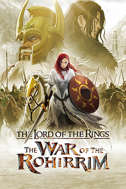 دانلود کارتون The Lord of the Rings: The War of the Rohirrim 2024