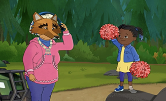 Molly Of Denali S02E13 Midnight Sun Fun Run - Molly Oodi Heekha