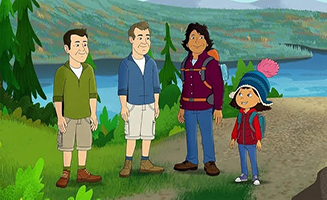 Molly Of Denali S02E10 Cry Wolf - A Sound Idea