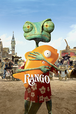 دانلود کارتون Rango 2011