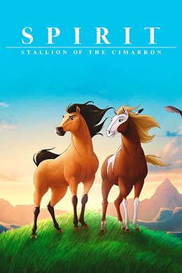 دانلود کارتون Spirit: Stallion of the Cimarron 2002