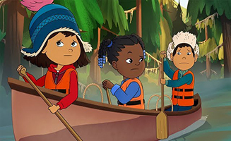Molly Of Denali S02E14 Bubbling Up - Eenie Eenie Aye Over