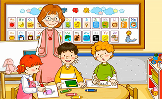 Mrs Kellys Class - Whats This