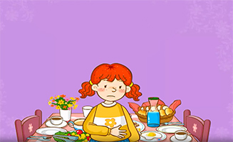Mrs Kellys Class - Im Hungry