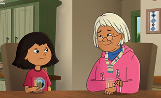 Molly Of Denali S02E11 Heatwave - It Came from Beyond