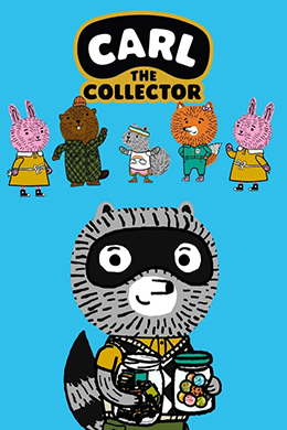 دانلود کارتون Carl the Collector