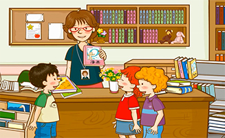 Mrs Kellys Class - Its His Book