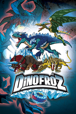 دانلود کارتون Dinofroz