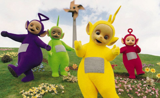 Peindre Avec Ses Mains Et Ses Pieds