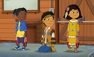 Molly Of Denali S02E12 Lynx to the Past - Molly of the Yukon