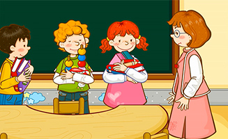Mrs Kellys Class - Sit Down