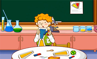 Mrs Kellys Class - What Color