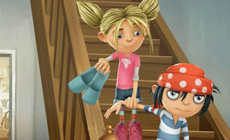 The Pirates Next Door S01E04 Barbarossas Treasure - Mutiny in the Classroom