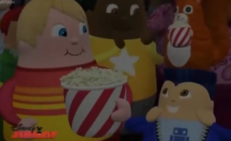 Higglytown Heroes S01E19B Kid Joins the Circus