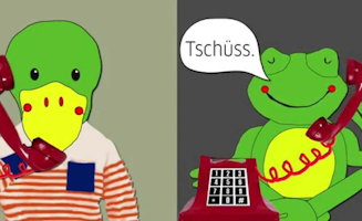 Entschuldigung Verwahlt