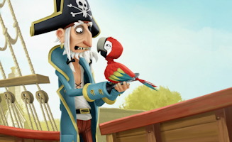 The Pirates Next Door S01E07 A Dream Job - Ill Pirate Alert